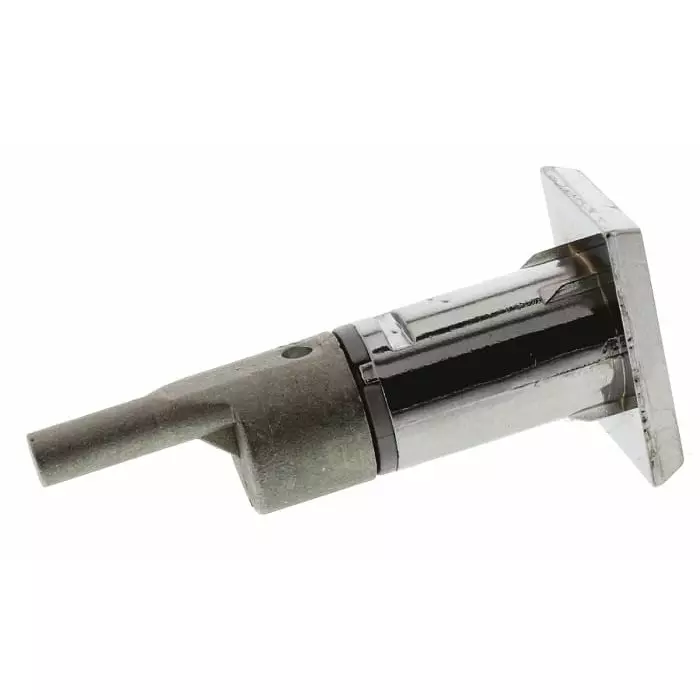 Euro-Locks Pedestal Key Lock 31 mm Panel to Tongue Depth, 14 mm Panel Cutout Diameter, 5804532