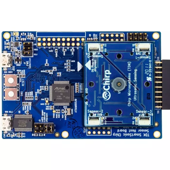 InvenSense Smartsonic Development Kit for CH201-02ABR CH201, DK-CH201