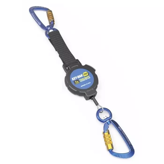 Securikey 1066 mm Stainless Steel Tool Lanyard Tool Tether 0.45 Kg Capacity, RTM-0.45