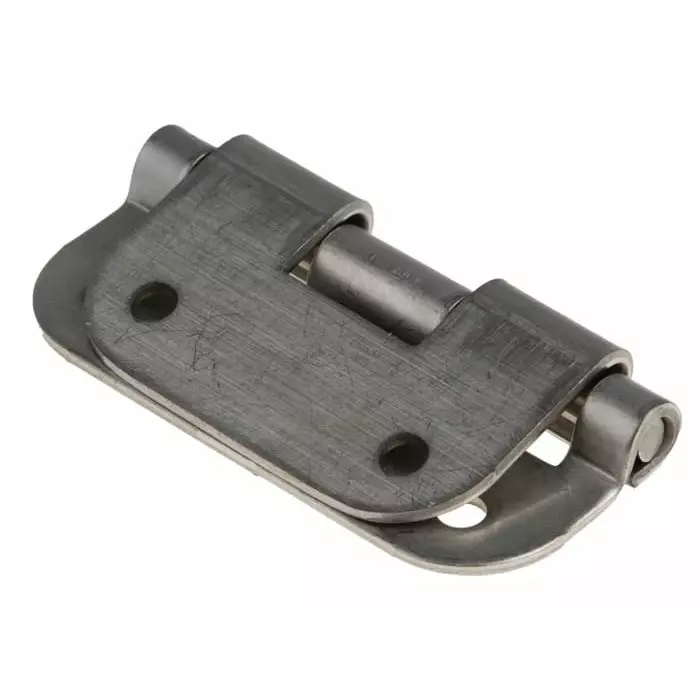 Savigny Stainless Steel Butt Hinge with a Lift-off Pin 57x52.5x1.5 mm, 40421 IB (Pack of 6)