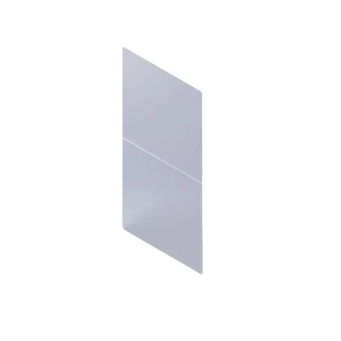 Bosch Rexroth Transparent Protective Screen Panel, 1000 mm Height, 1000 mm Width, R987496624