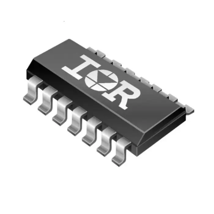 Infineon MOSFET Gate Driver 20V 14-Pin 14-Lead SOIC, IRS21064SPBF (Pack of 55 Pcs)