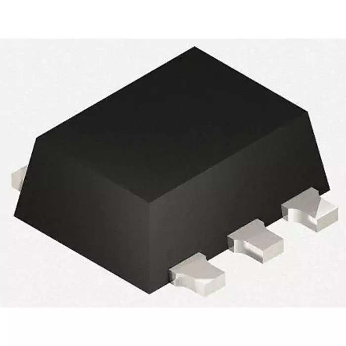 Toshiba 2-Input NOR Logic Gate, 5-Pin SOT-553, TC7SZ02FE (Pack of 4000)
