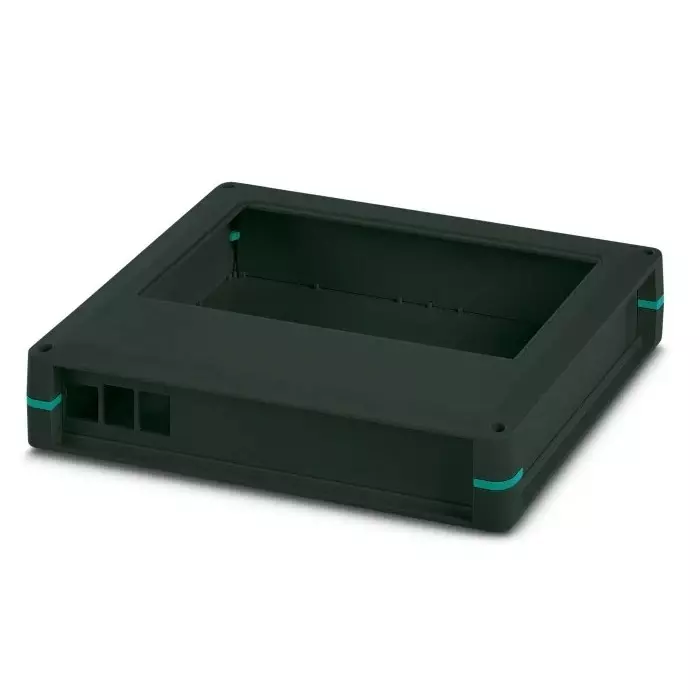 Phoenix Contact PolycarbonateCase for use with Printed-Circuit Boards in Black, 1104781