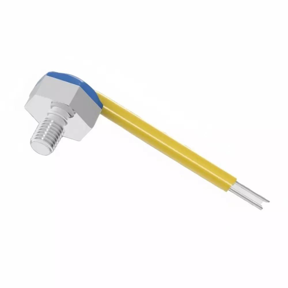 MICROTHERM F23E Series Thermal Cutoffs 3 A Contact Rating 250 VAC Maximum Voltage, F23E08005L300100G700