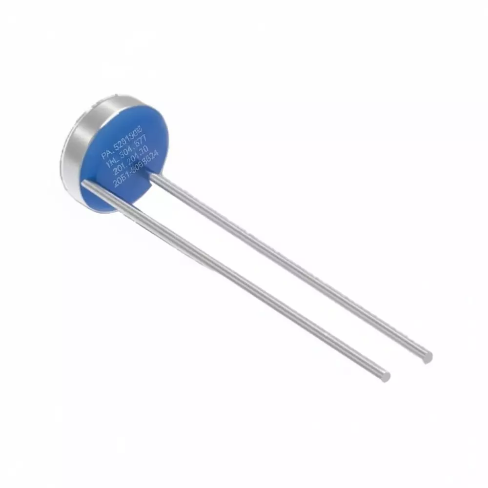 MICROTHERM F23A Series Thermal Cutoffs 5 A Contact Rating 250 VAC Maximum Voltage, F23A09005 L708 A800