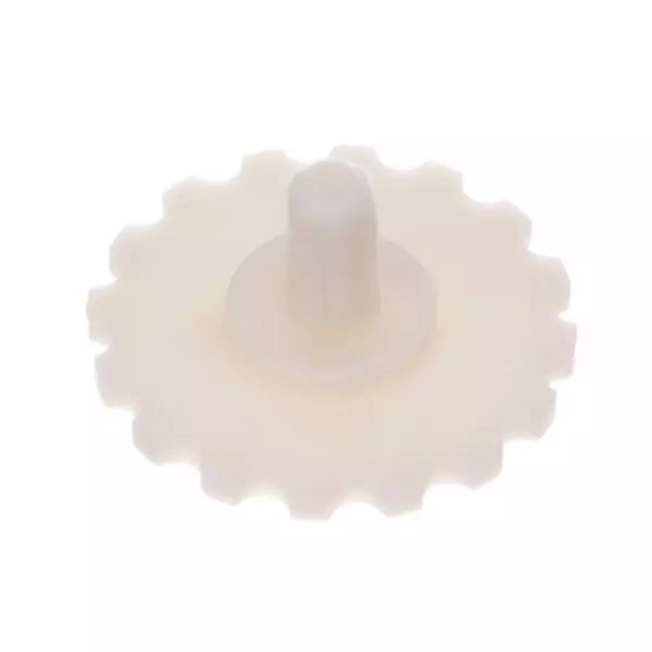 AMPHENOL PIHER SENSORS AND CONTROLS Thumbwheel knob Plastic 11.5 mm Outside Diameter, JPEPL5034INI