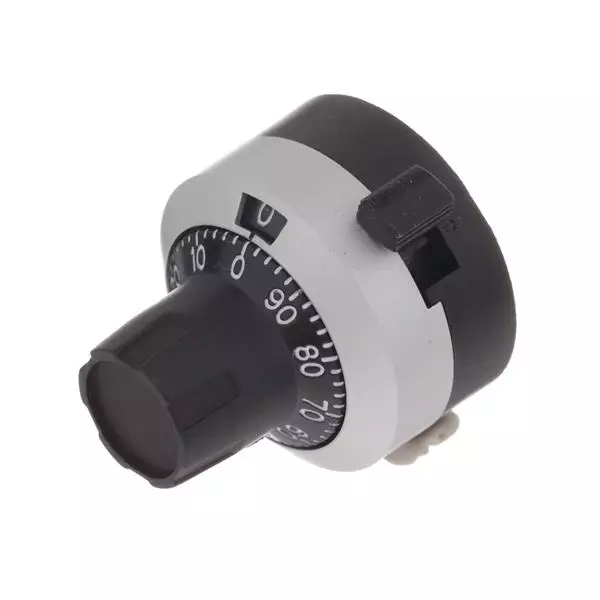 Turn Dial Ridges Buy Bourns H-516 Series Turns-Counting Dial Concentric with Brake ...