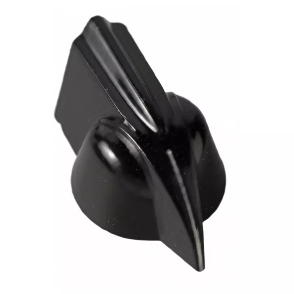 DAVIES MOLDING Knobs Ivory Smooth Design 31 mm Outside Diameter, 2300BQ