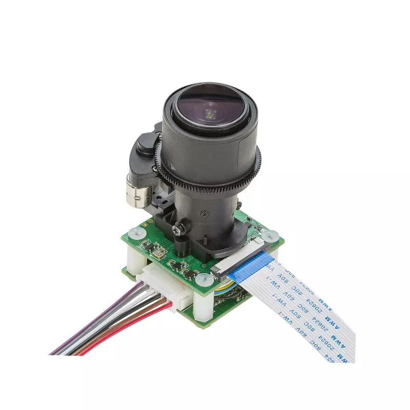 ArduCam 8MP PTZ Camera for Raspberry Pi  Jetson Nano ,Xavier NX, Pan Tilt, Zoom