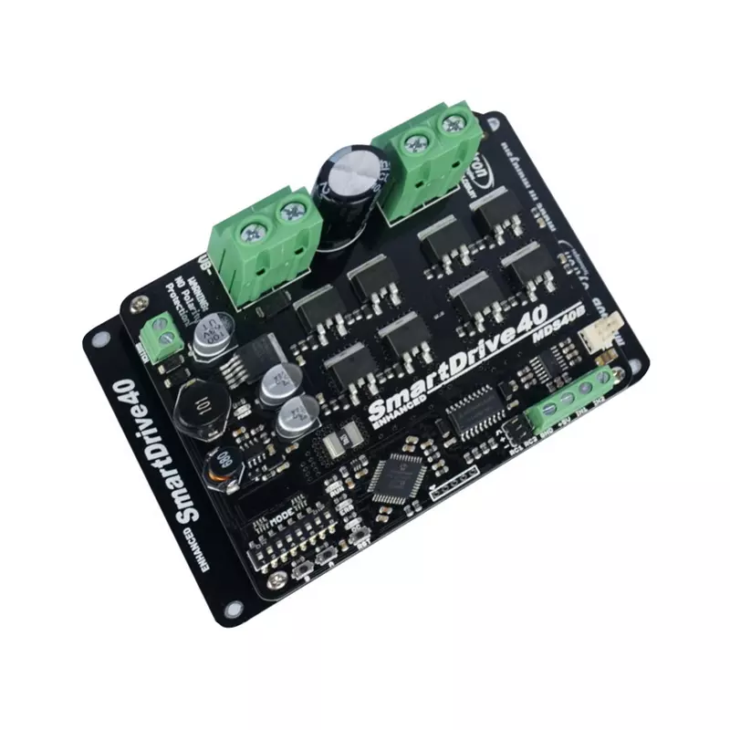 Cytron Enhanced Cytron 40Amp DC Motor Driver (Peak 80amp) MDS40B