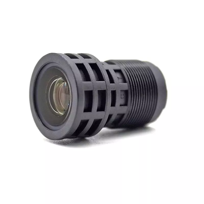 EDATEC 4 MP 7.7mm M12 Raspberry Pi Lens