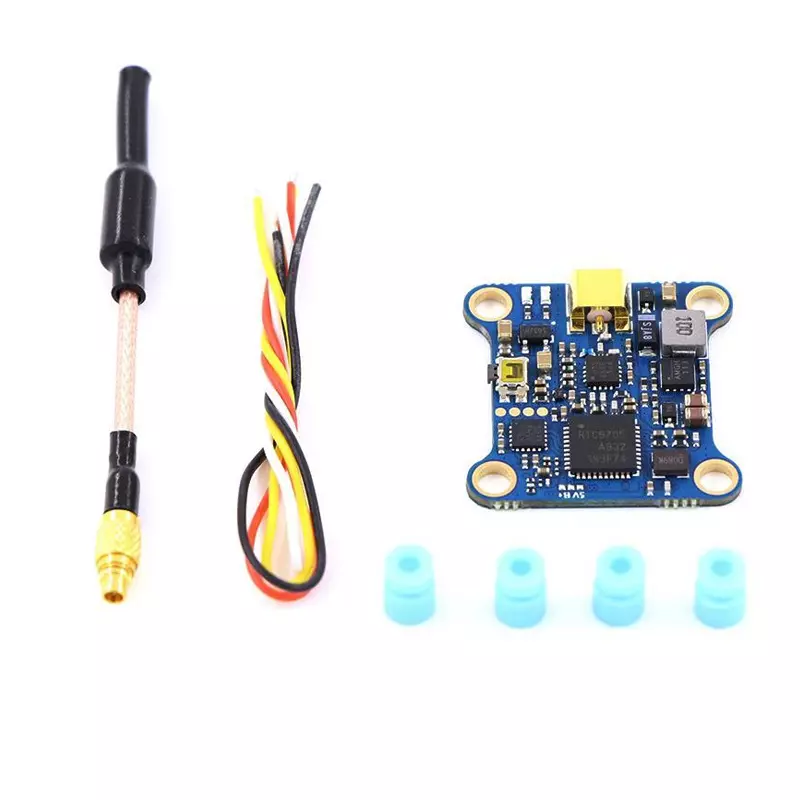 GENERIC Xf model xf5806 5.8g 40ch 25/100/200/400mw video Switchable FPV VTX transmitter