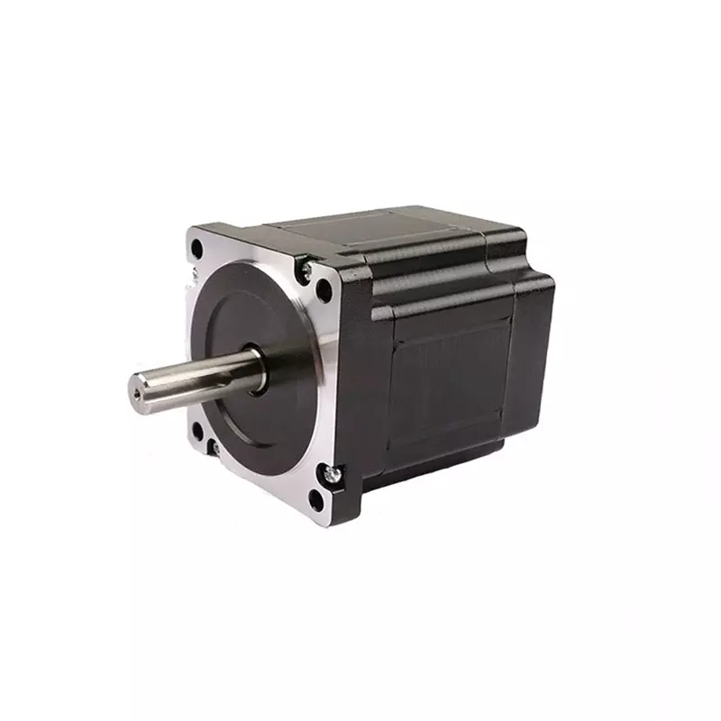 GENERIC NEMA 34-86HS68-3004-04J-34-Kg-cm Stepper Motor Keyway Type Shaft