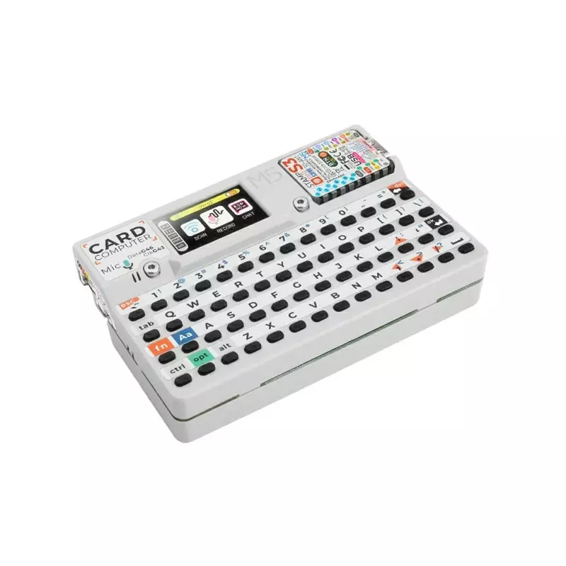 M5Stack Cardputer with M5StampS3 v1.1