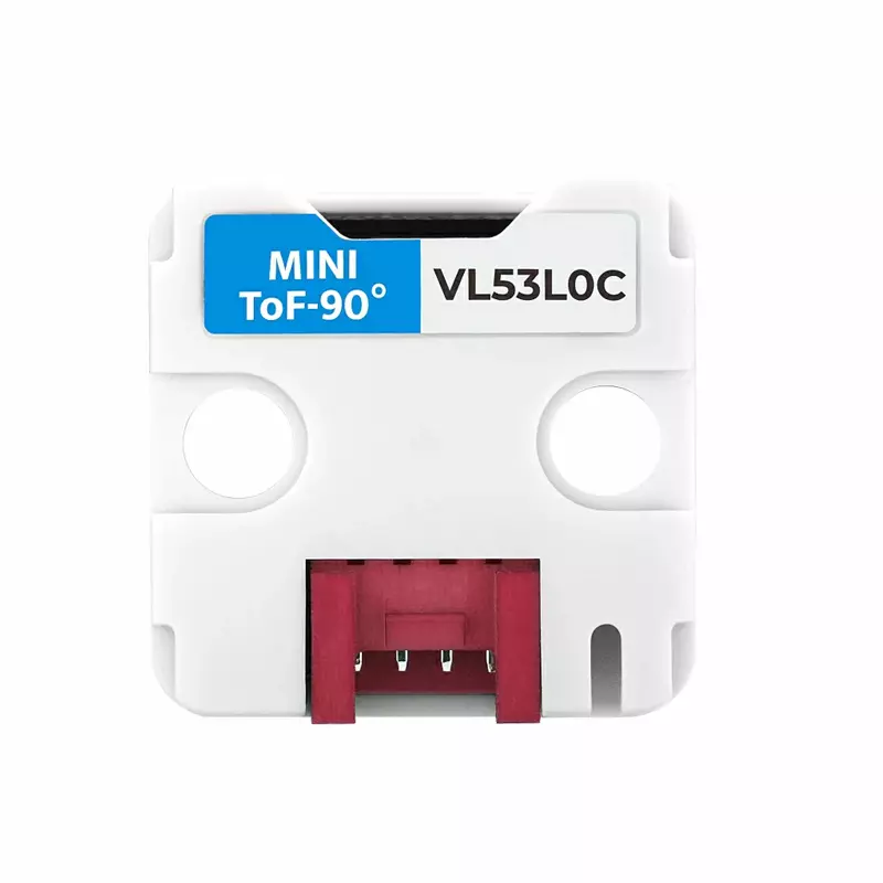 M5Stack Mini ToF Unit in 90 Degree, VL53L0CXV0DH