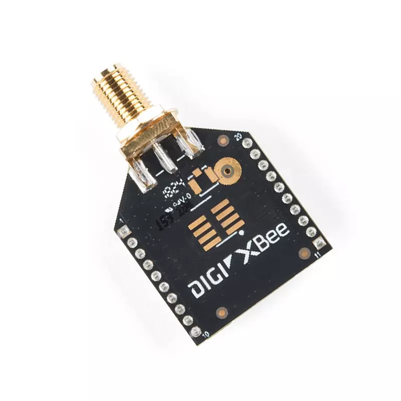 SparkFun XBee 3 Module RP-SMA Antenna 2.1 to 3.6 V Supply Voltage