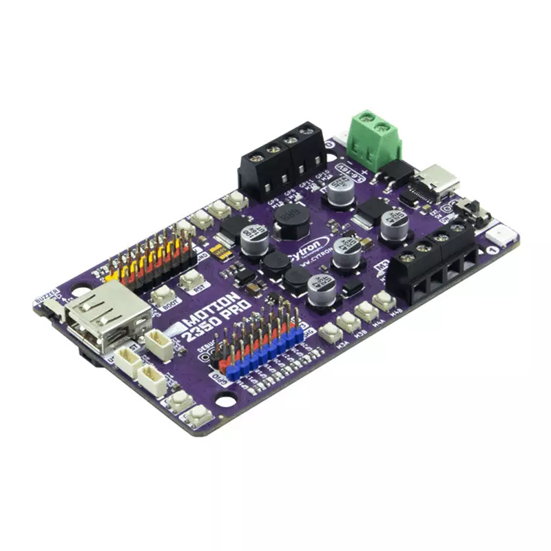 Cytron MOTION 2350 Pro Advanced Robotics Controller