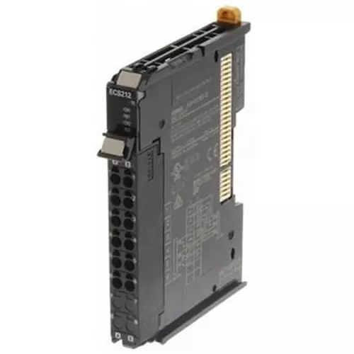 Omron NX Series Line Terminator Encoder, NX-AUX Encoder Line Driver, NX-ECS212