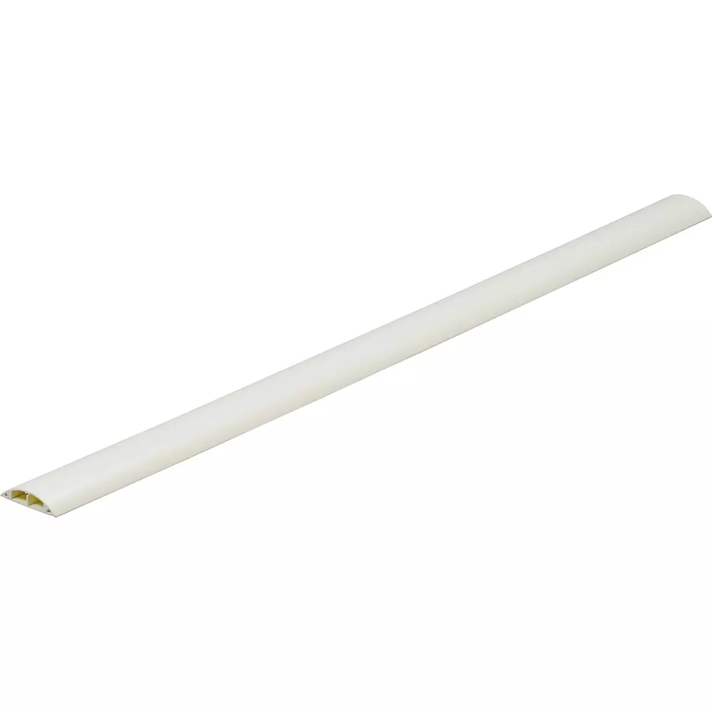 MonotaRO Pvc Protector Separate Type Ivory 1000 mm Overall Length, 18721836