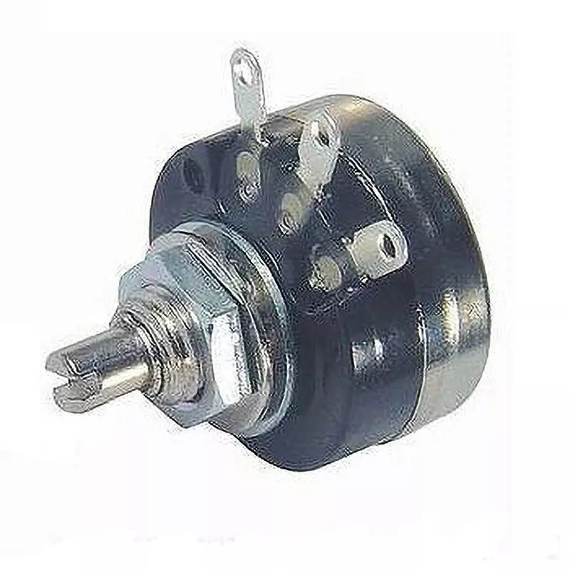 Tokyo Cosmos Electric Carbon-Based Variable Resistor RV16YN Type 100 kΩ, RV16YN10SB104