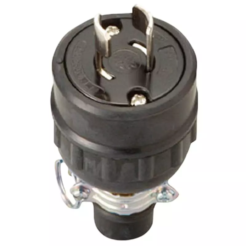 Meikosha Hook Rubber Plug 2 P Waterproof Combined, MH2582