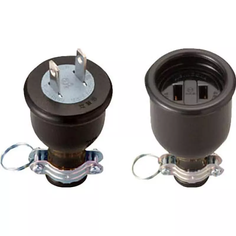 Meikosha 15A Waterproof Connector Group 2 Pole, MK-5608