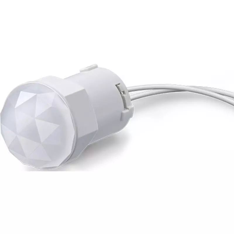 Sato Parts Chip LED Indicator Light PBT Polycarbonate 18 mm, ND-23-2-W