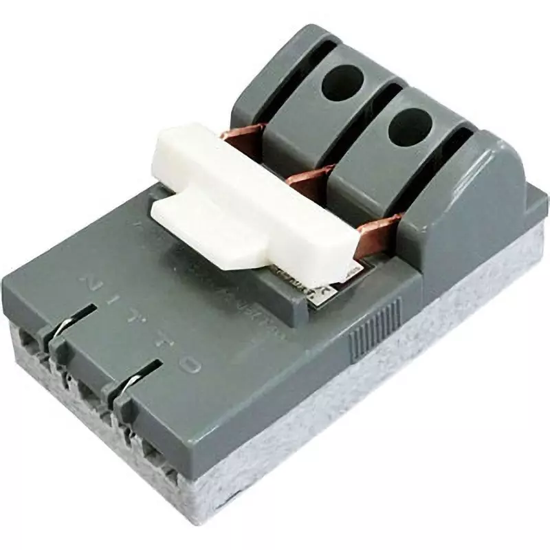 NITTO KOGYO Cover Switch 15 A Rated Current, CKS3P15A