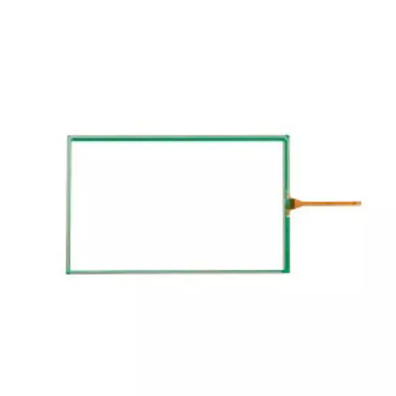 NKK SWITCHES Touch Panel 247.8x154.8 mm Outer Dimension, TP02-106W-4K