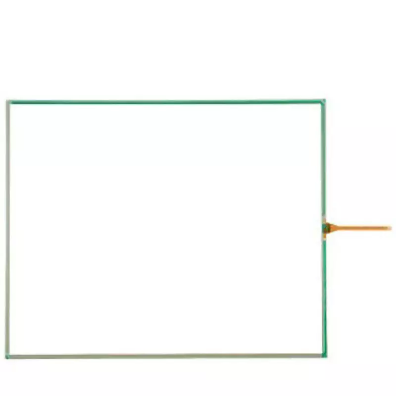 NKK SWITCHES Touch Panel 395.5x321 mm Outer Dimension, TP02-190A-4K