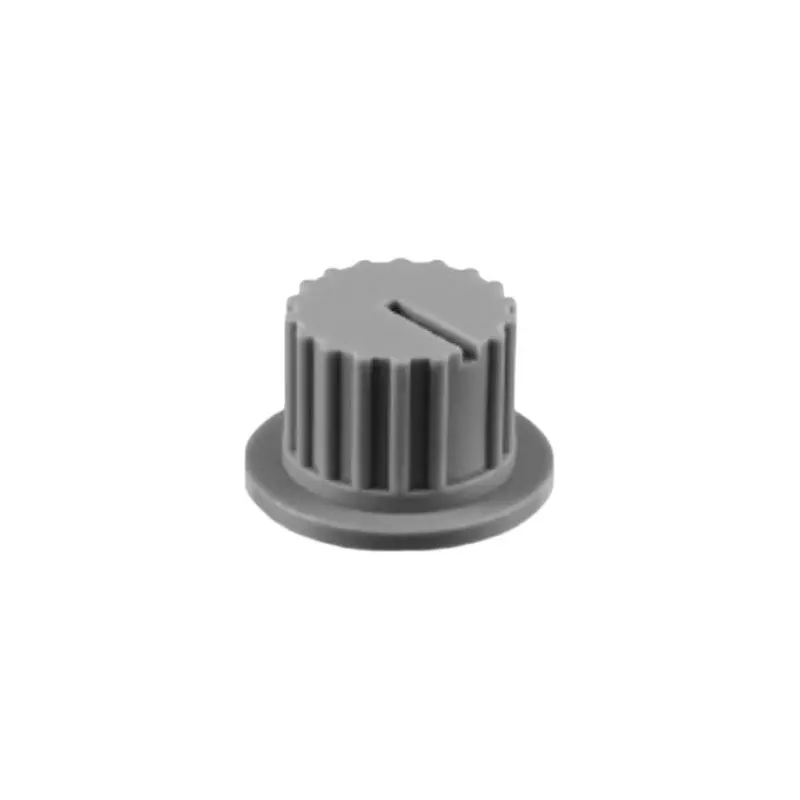 NKK SWITCHES Switch Knob 12x10.8 mm Outer Dimension, NR01-2G