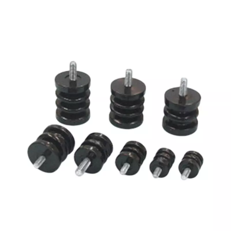 Shinohara Electric Insulation Support Base 2.5 kV/1 min Withstand Voltage, SB-24-5 (Pack of 10)