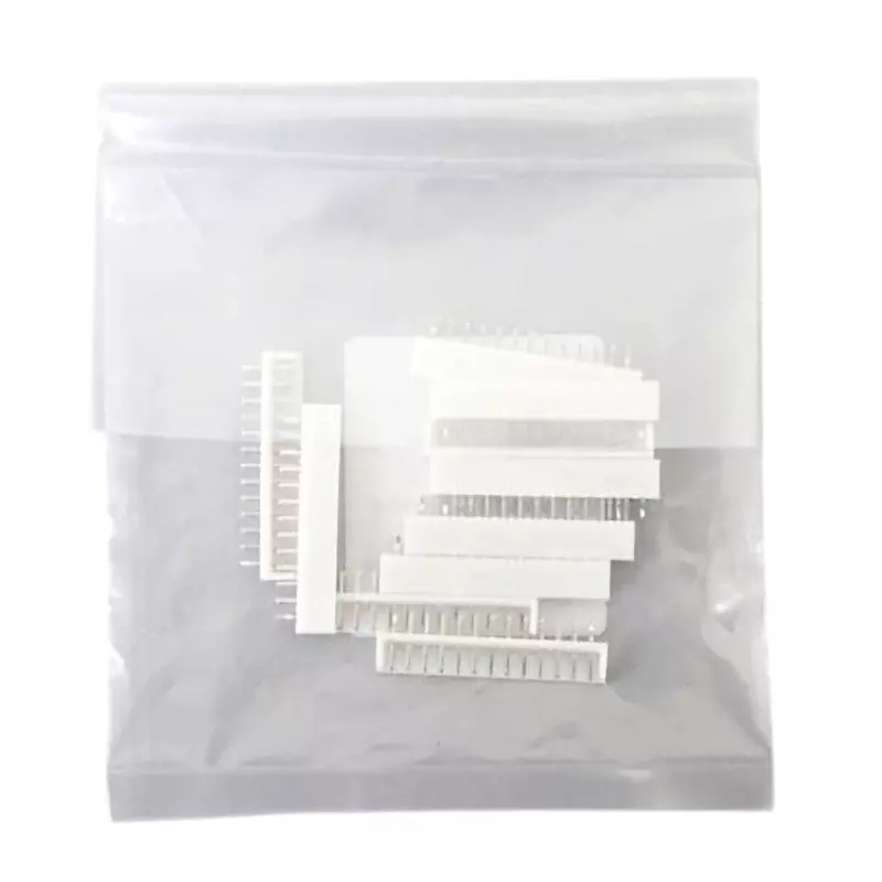 JST (JAPAN SOLDERLESS TERMINALS) Post with Base 250 V Rated Voltage, B13B-EH(LF)(SN) (Pack of 10)