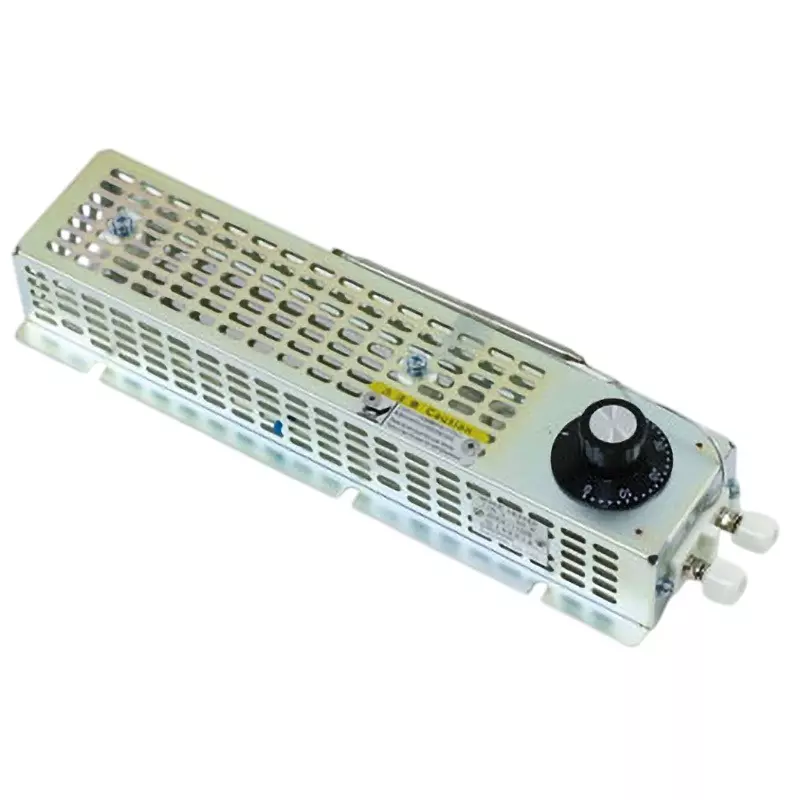 Shinohara Electric Space Heater 100 mohm or more at DC 500 V megger Insulation Resistance, SHC4-1105S-OH