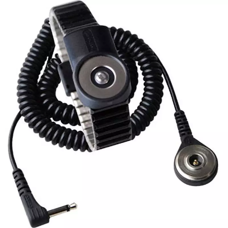 DESCO Wrist Strap S With Cord, 19889