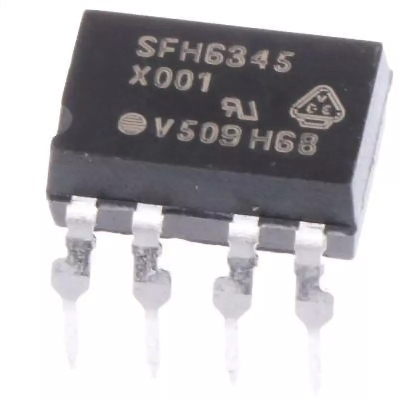Vishay Photocoupler Through Hole Mounting, SFH6345-X016 (Pack of 50)