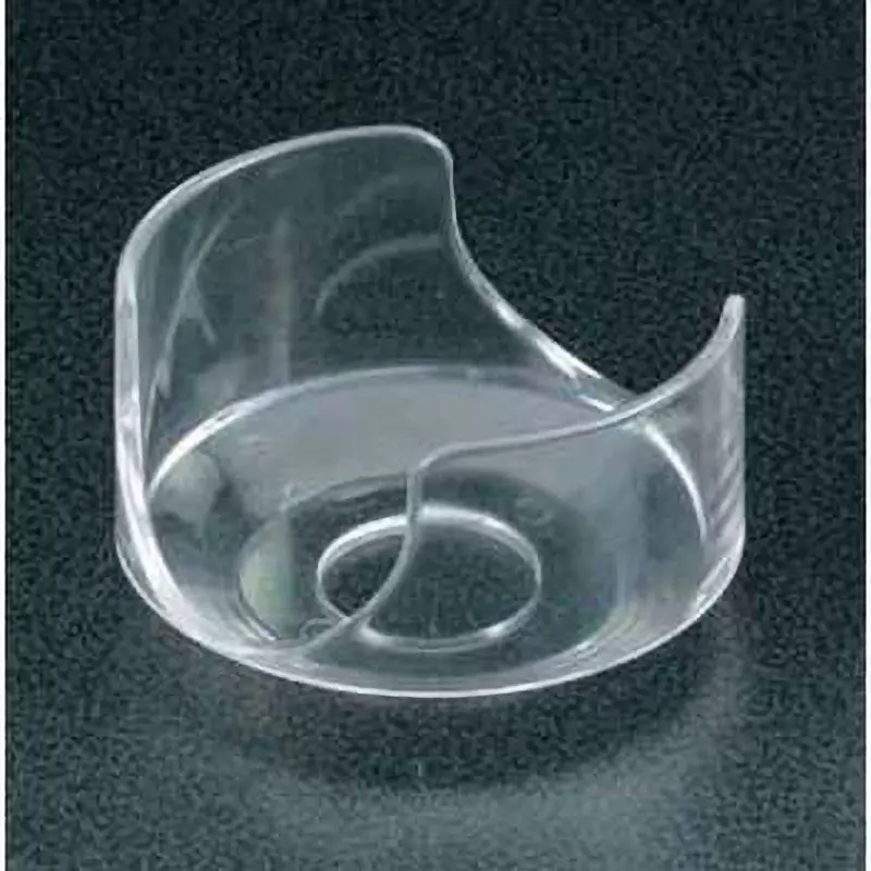 SUS Emergency Stop Guard Mounting plate thickness: 2 t Specifications For Φ16 switch (head Φ40) Suitable For, MNP-164G