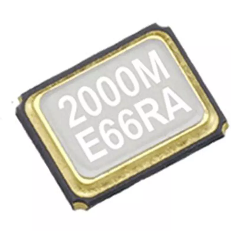 Epson Crystal Unit 80 Ω Series Resistance 16 MHz Frequency ±50 ppm Frequency Tolerance, Q22FA2380013312 (Pack of 2)