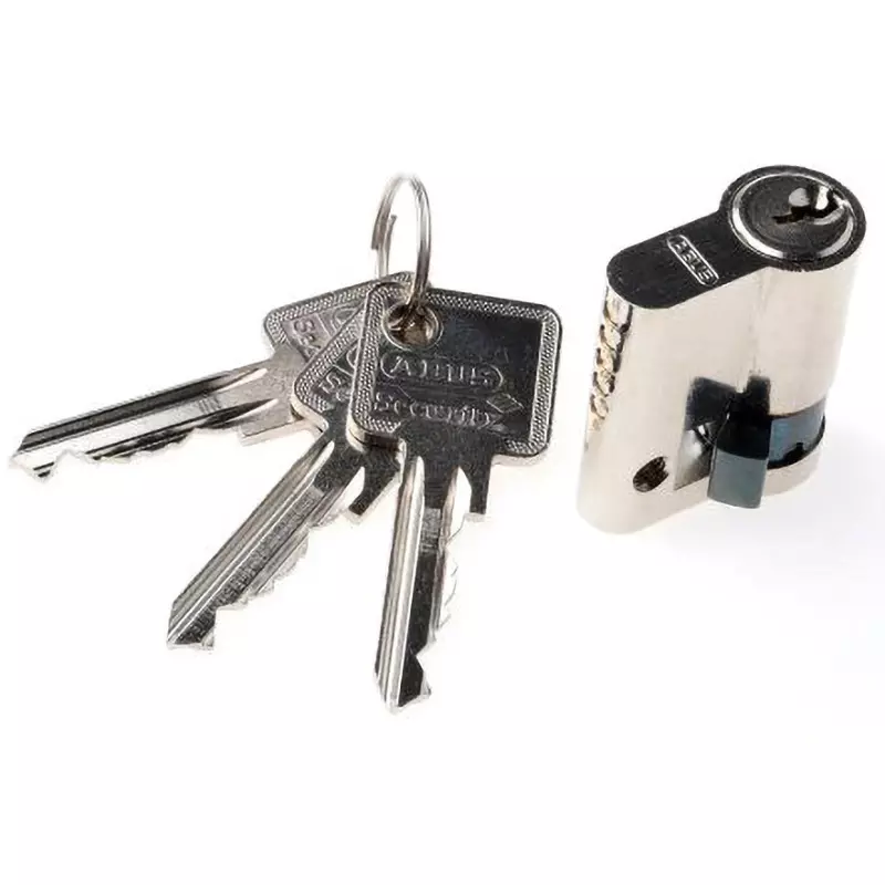 ABUS Half Cylinder Half cylinder Accessory Type C83 series Combination Equipment, ME1050