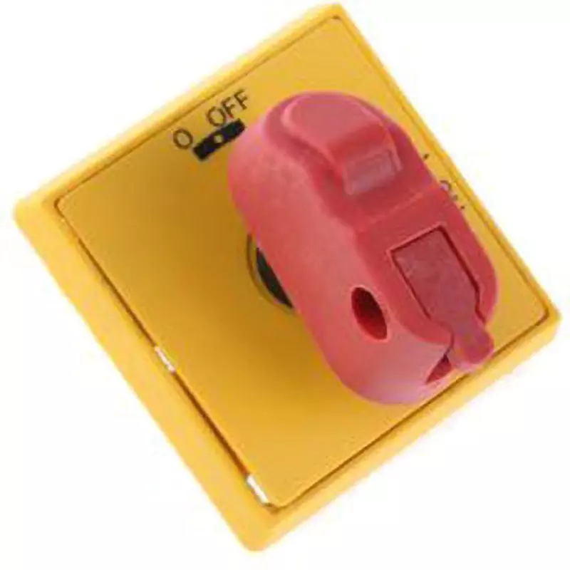 ABB Handle Door Mounted Handle Accessory Type OT Series Combination Equipment IP54 Ip Grade, 1SCA105328R1002