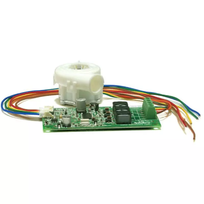Nidek Micro Blower 1 or more mohm Insulation Resistance 0.37 to 0.49 Ω Coil Resistance, TF029B-1000-P