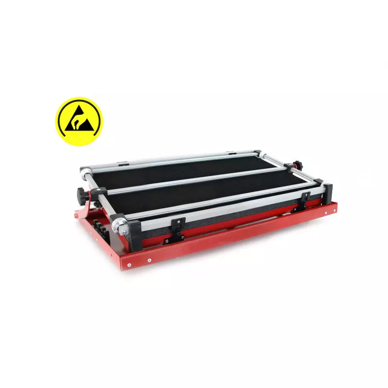 ideal-tek-esd-substrate-holder-510-x220-mm-table-dimensions-pcsa-2n