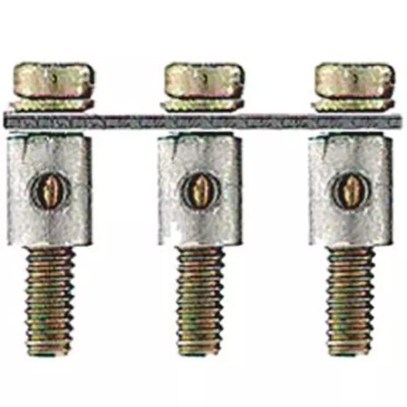 Weidmuller Jumper Bar Correspondence Rohs Directive SAK Series, 337000000 (Pack of 10)