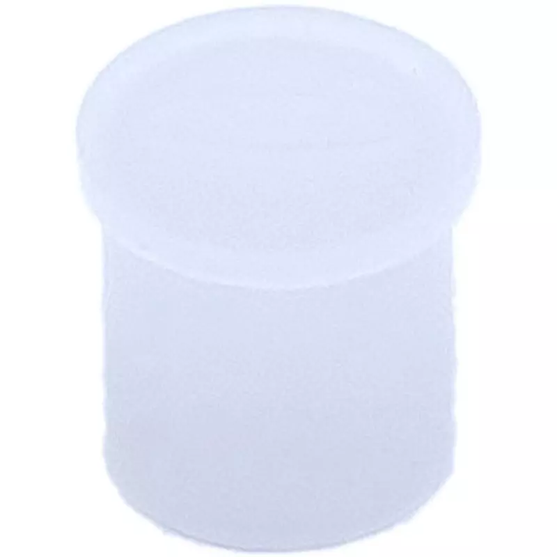 Tocone SMA Connector Poly Cap SMA Connector Type Correspondence Rohs Directive Polyethylene Contact Material, SMA-C-P-CAP (Pack of 100)