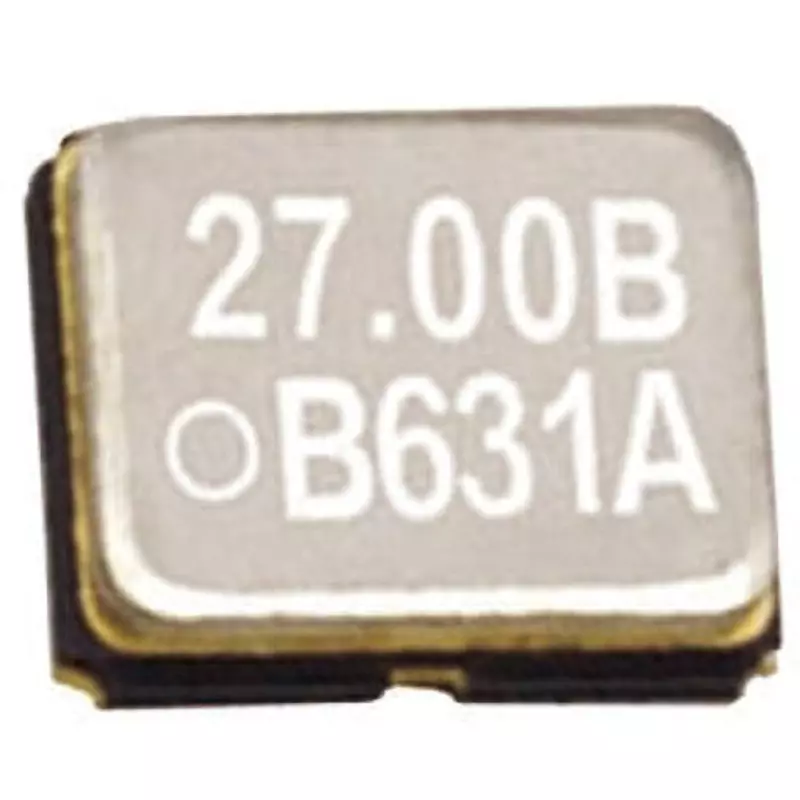 Epson Crystal Oscillator 2.2 to 3 V Operating Voltage 27 MHz Output Frequency CMOS Output Level, Q33210BD0000611