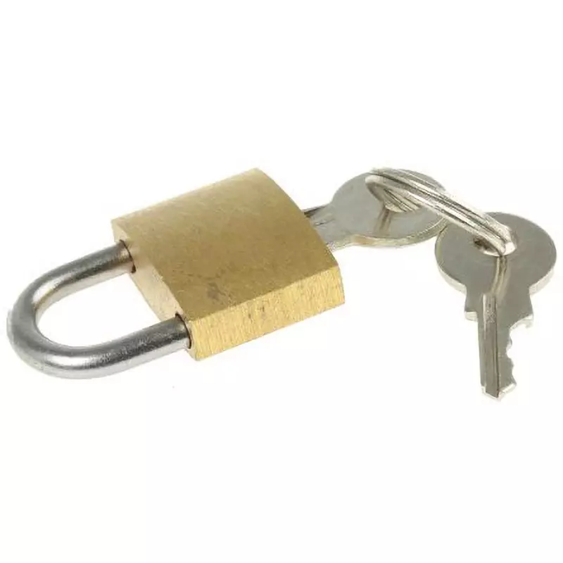 ABB Padlock Padlock Accessory Type S 260-270-280 Combination Equipment, GJF1101903R0002