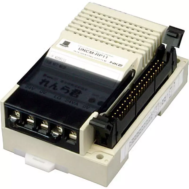 NKE Renra-kun Multi-point DC 24 V Power Supply Voltage, UNCM-RP11