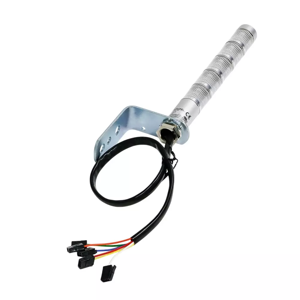 SUS Lamp with E-CON 0.4 m Cable Length Red / yellow / green / blue / white Light Colour, SUC-534