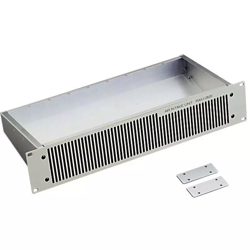 Settsu Air Intake Unit RACU-0420-3 White gray/B2 anodized Suitable for, RAIU-0820